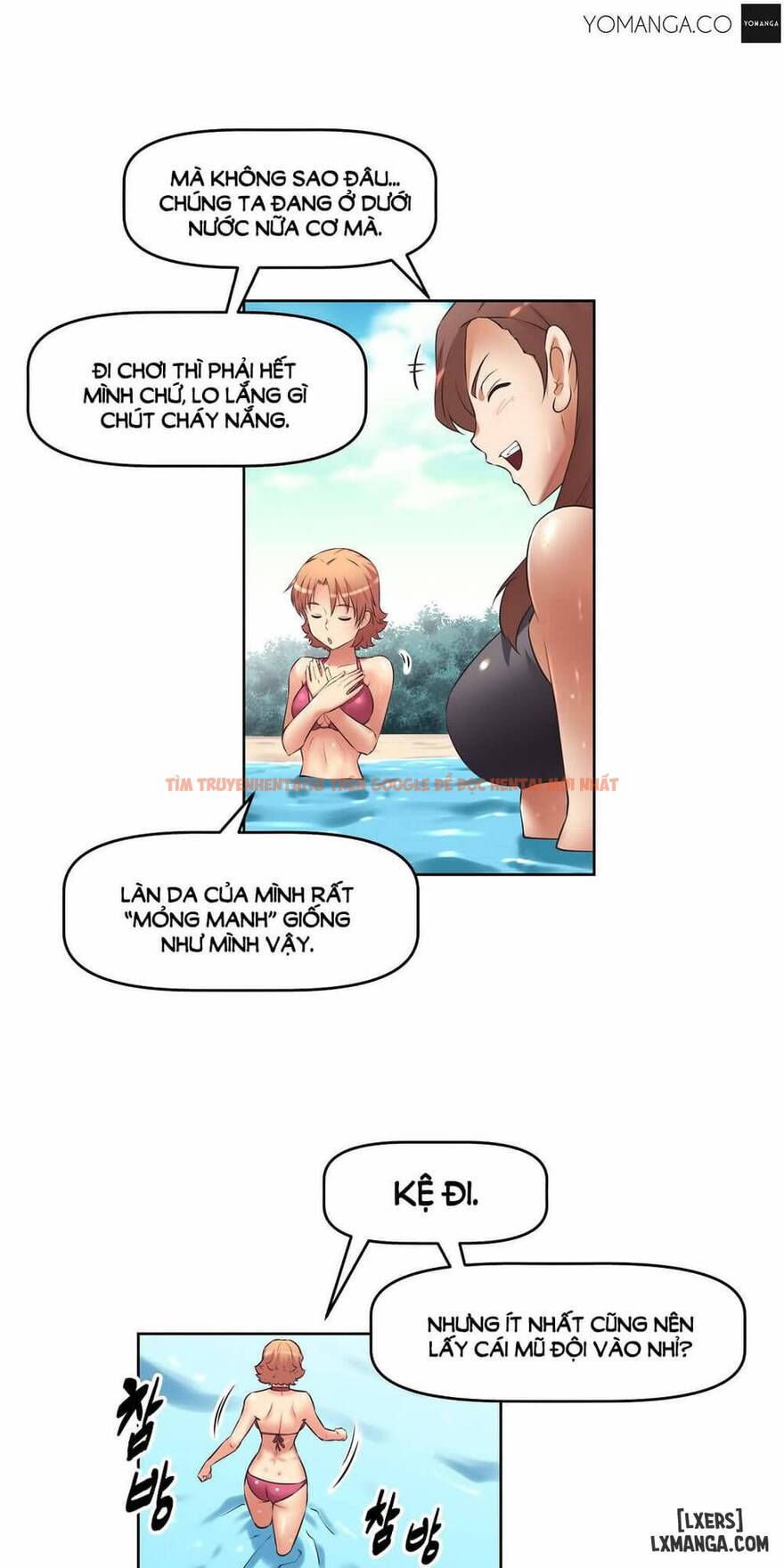 Trang truyện 8 trong truyện tranh Phóng Thích Dục Vọng - Chapter 13 - hentai24h.pro