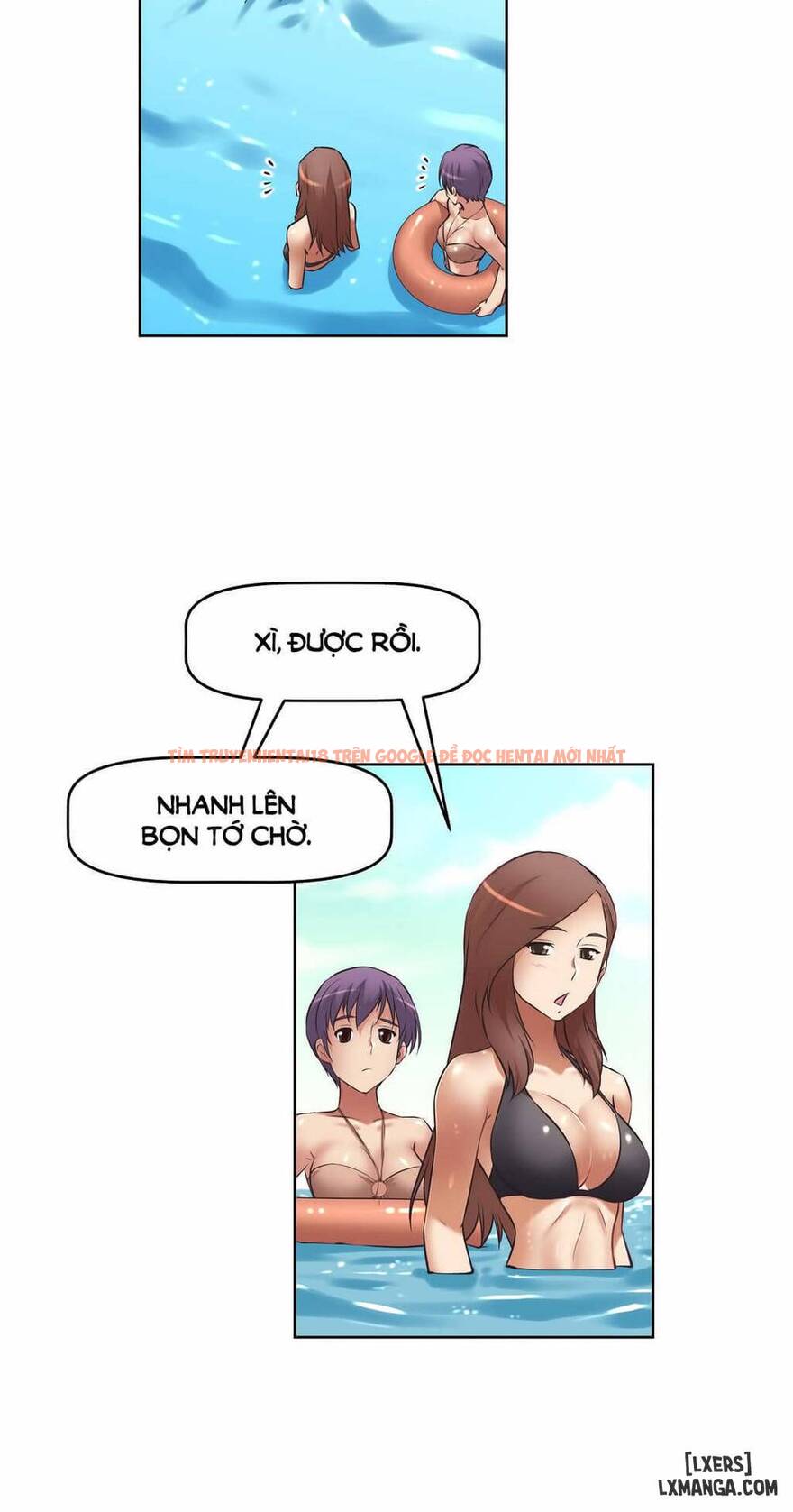 Trang truyện 9 trong truyện tranh Phóng Thích Dục Vọng - Chapter 13 - hentai24h.pro