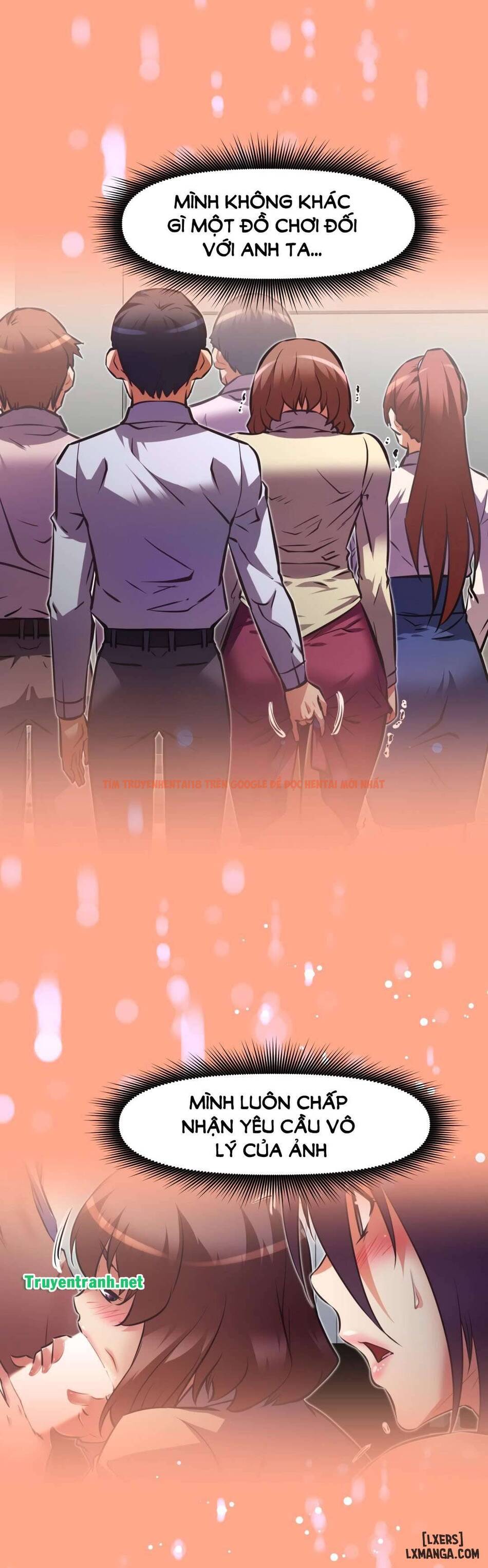 Trang truyện 17 trong truyện tranh Phóng Thích Dục Vọng - Chapter 130 - hentai24h.pro