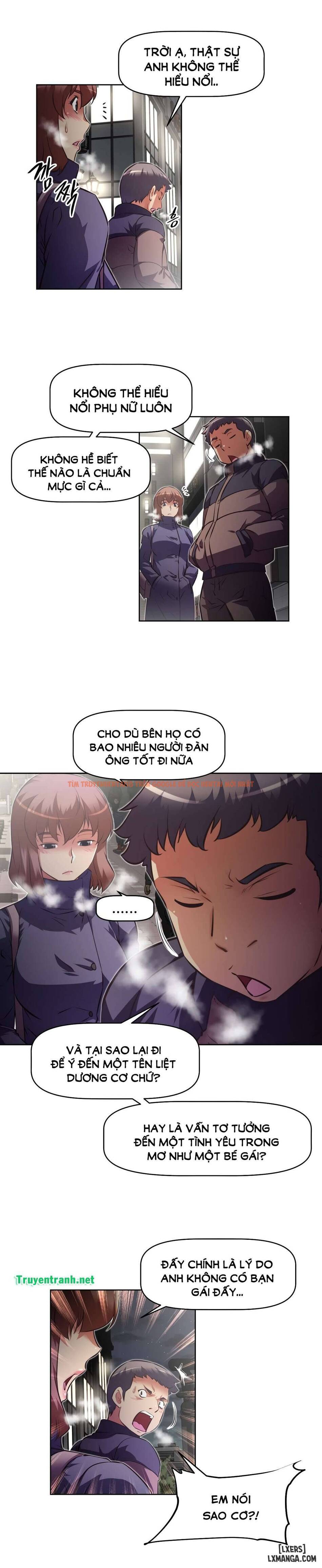 Trang truyện 21 trong truyện tranh Phóng Thích Dục Vọng - Chapter 130 - hentai24h.pro