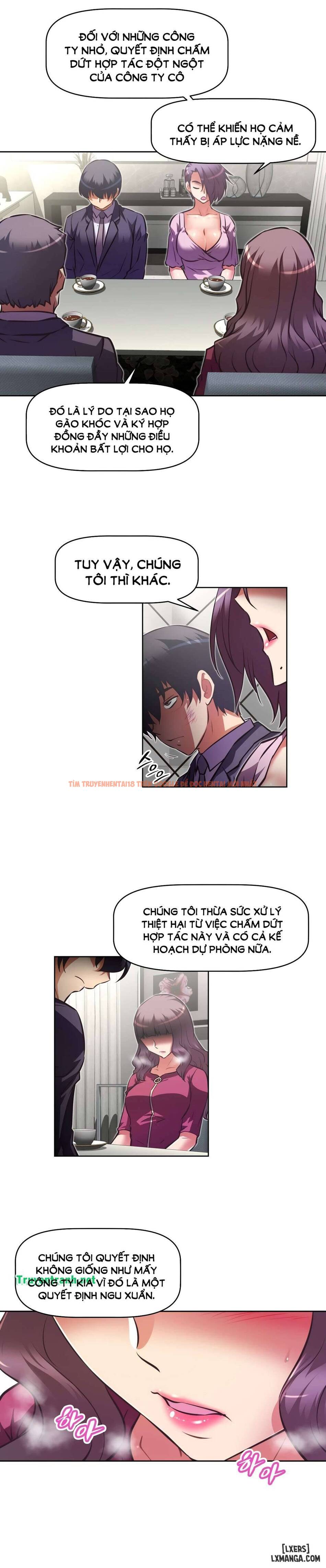 Trang truyện 27 trong truyện tranh Phóng Thích Dục Vọng - Chapter 130 - hentai24h.pro