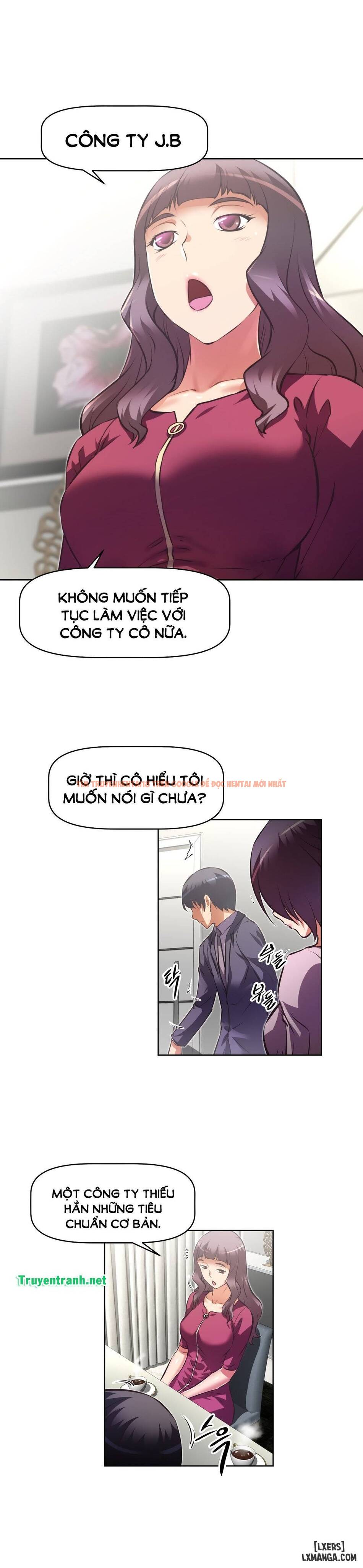 Trang truyện 4 trong truyện tranh Phóng Thích Dục Vọng - Chapter 130 - hentai24h.pro