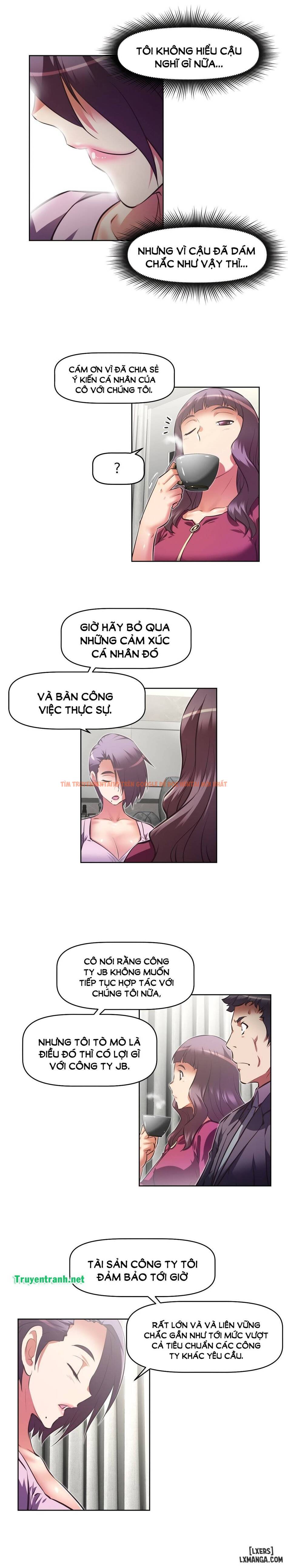 Trang truyện 9 trong truyện tranh Phóng Thích Dục Vọng - Chapter 130 - hentai24h.pro