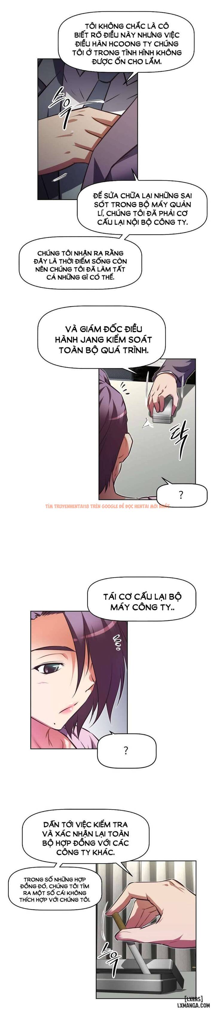 Trang truyện 16 trong truyện tranh Phóng Thích Dục Vọng - Chapter 131 - hentai24h.pro