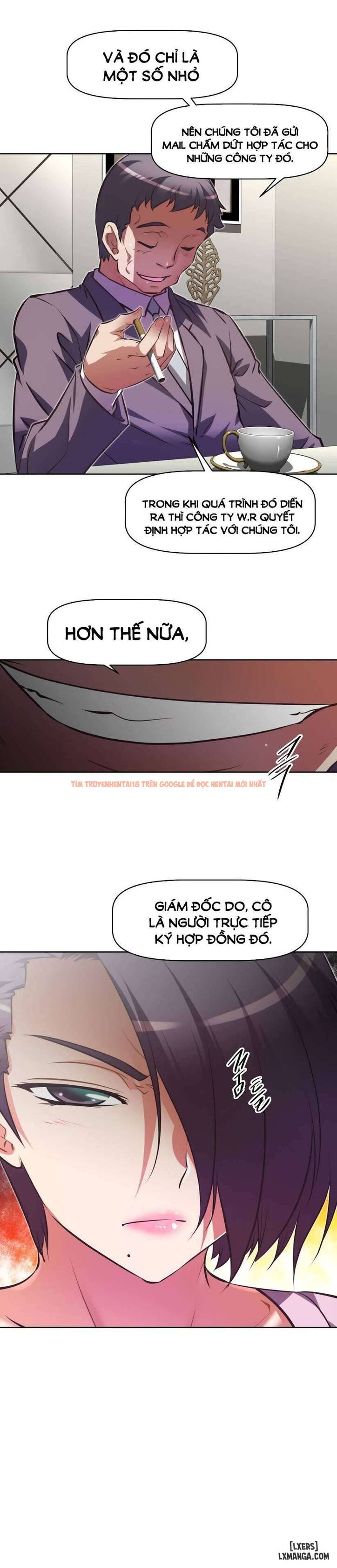 Trang truyện 17 trong truyện tranh Phóng Thích Dục Vọng - Chapter 131 - hentai24h.pro