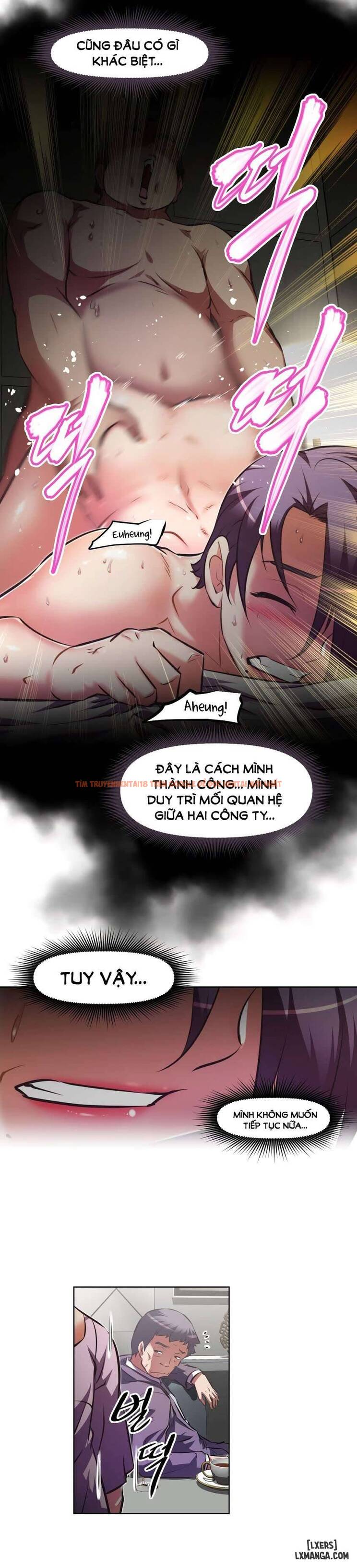 Trang truyện 23 trong truyện tranh Phóng Thích Dục Vọng - Chapter 131 - hentai24h.pro