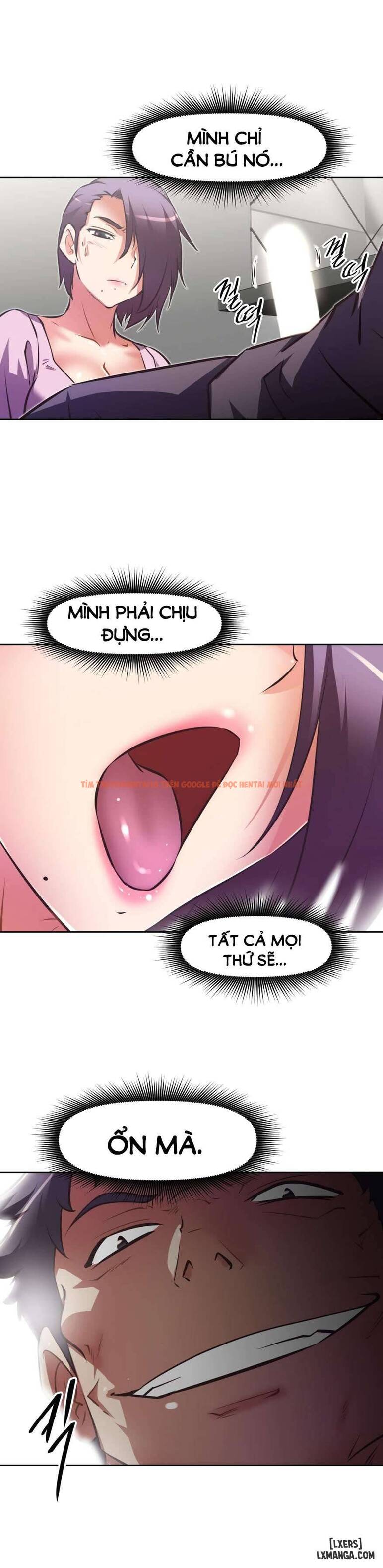 Trang truyện 25 trong truyện tranh Phóng Thích Dục Vọng - Chapter 131 - hentai24h.pro