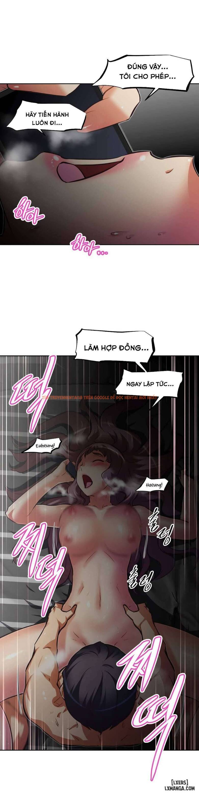 Trang truyện 28 trong truyện tranh Phóng Thích Dục Vọng - Chapter 131 - hentai24h.pro