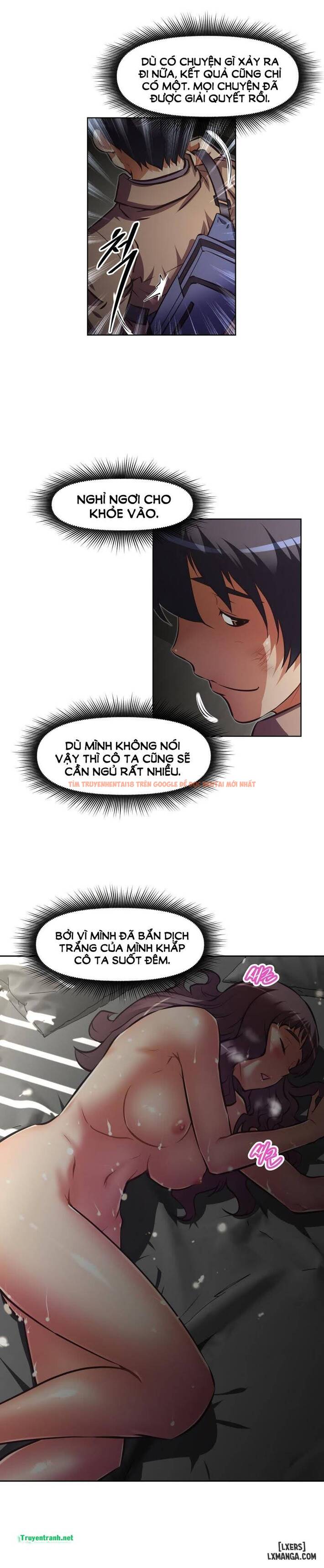 Trang truyện 11 trong truyện tranh Phóng Thích Dục Vọng - Chapter 132 - hentai24h.pro