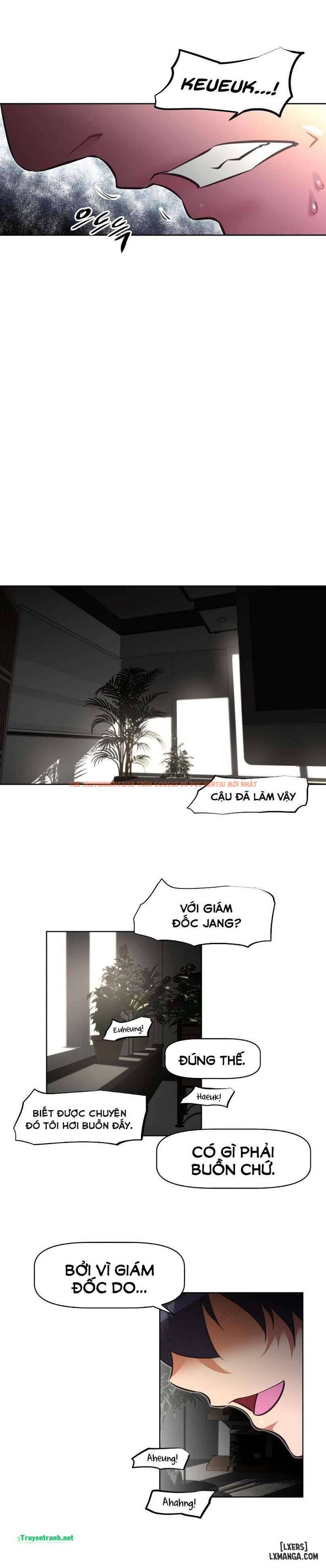 Trang truyện 27 trong truyện tranh Phóng Thích Dục Vọng - Chapter 132 - hentai24h.pro