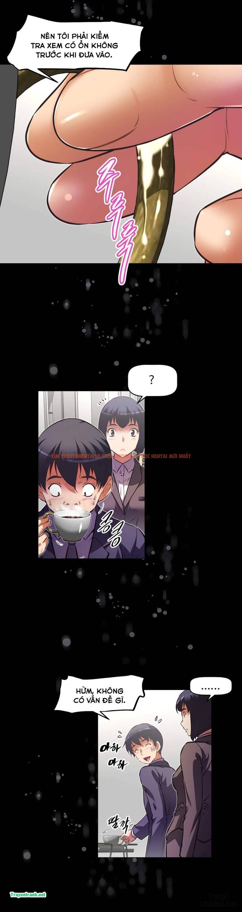 Trang truyện 9 trong truyện tranh Phóng Thích Dục Vọng - Chapter 132 - hentai24h.pro