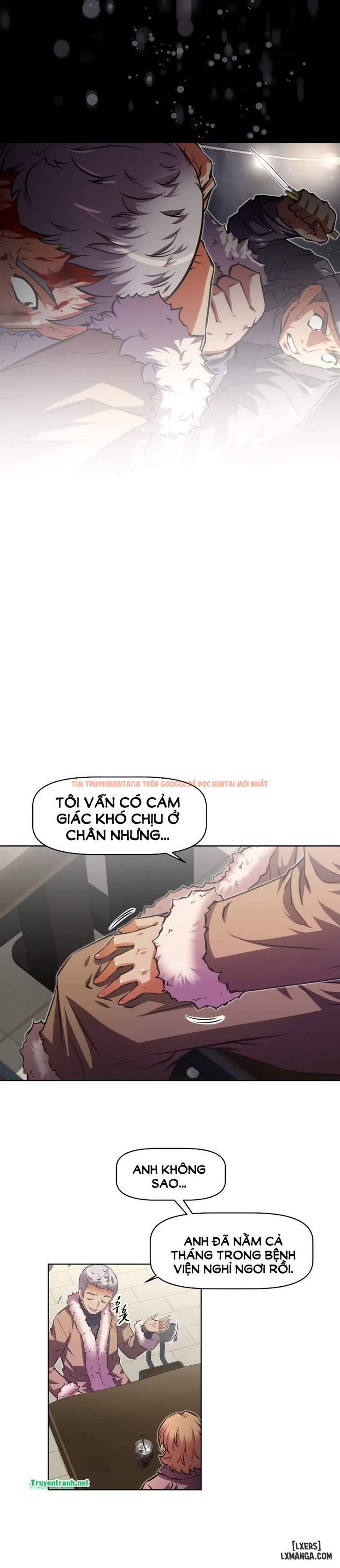Trang truyện 16 trong truyện tranh Phóng Thích Dục Vọng - Chapter 133 - hentai24h.pro