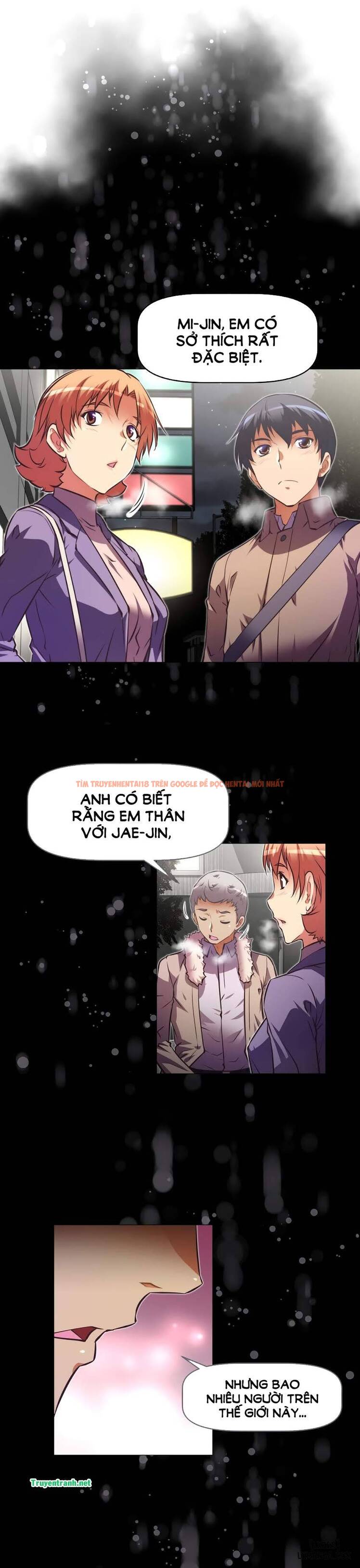 Trang truyện 18 trong truyện tranh Phóng Thích Dục Vọng - Chapter 133 - hentai24h.pro