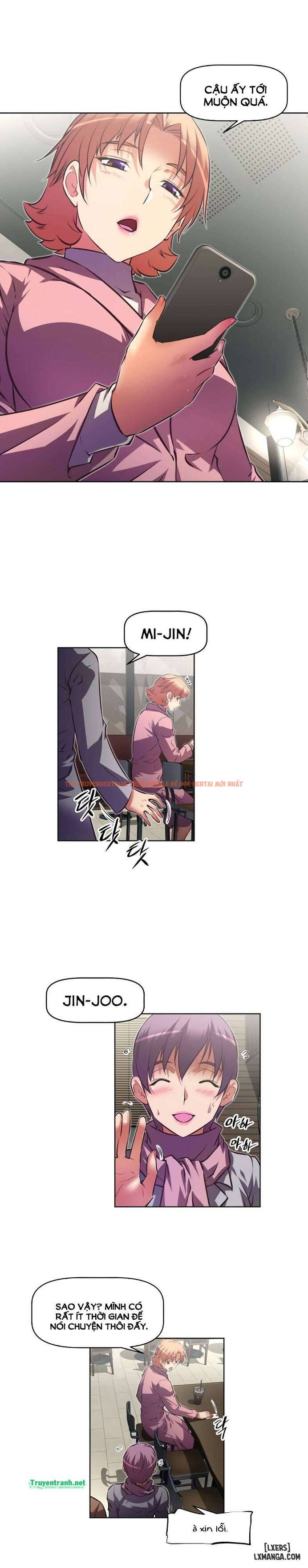 Trang truyện 9 trong truyện tranh Phóng Thích Dục Vọng - Chapter 133 - hentai24h.pro