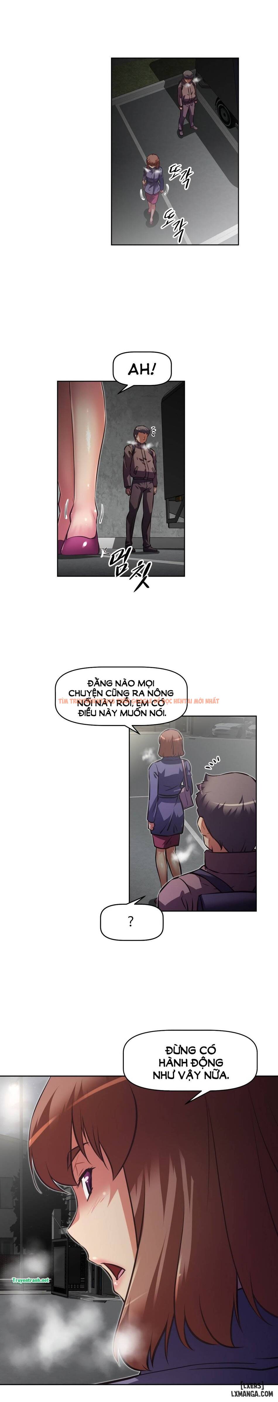 Trang truyện 11 trong truyện tranh Phóng Thích Dục Vọng - Chapter 134 - hentai24h.pro