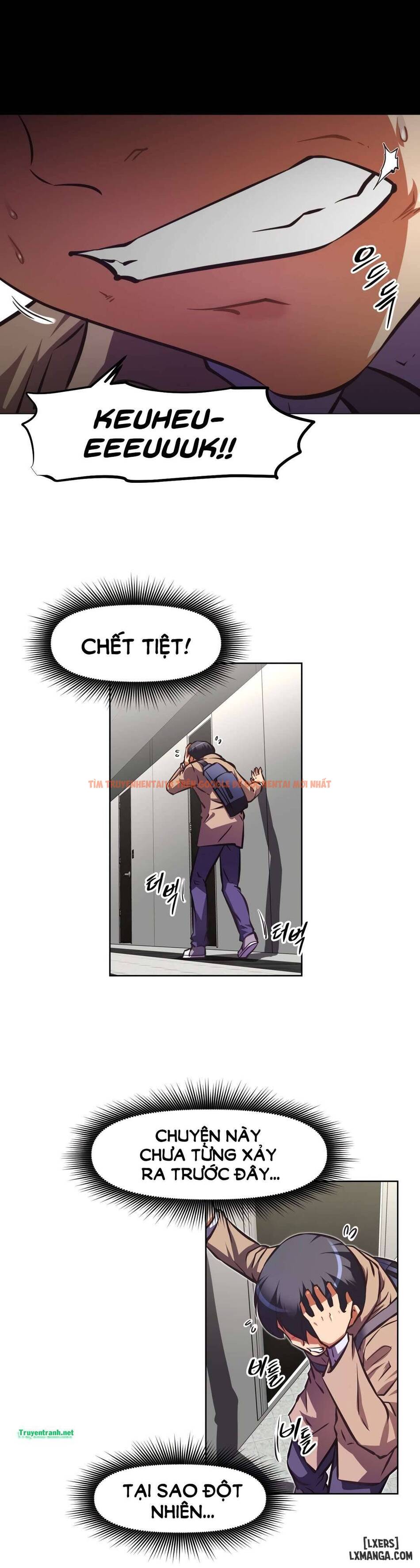 Trang truyện 27 trong truyện tranh Phóng Thích Dục Vọng - Chapter 134 - hentai24h.pro