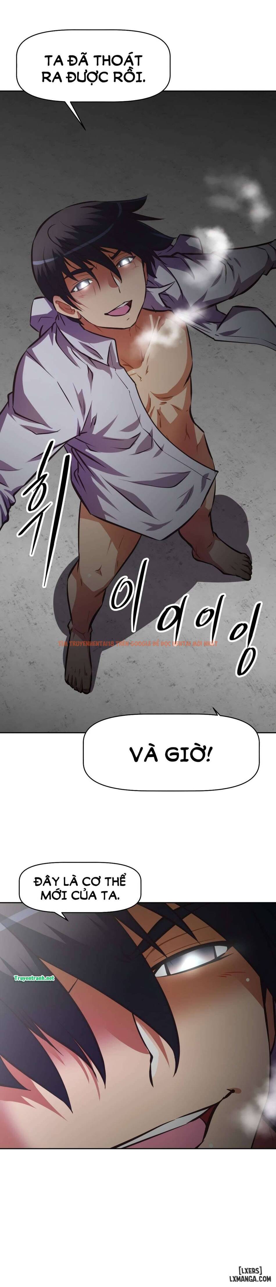 Trang truyện 30 trong truyện tranh Phóng Thích Dục Vọng - Chapter 135 - hentai24h.pro