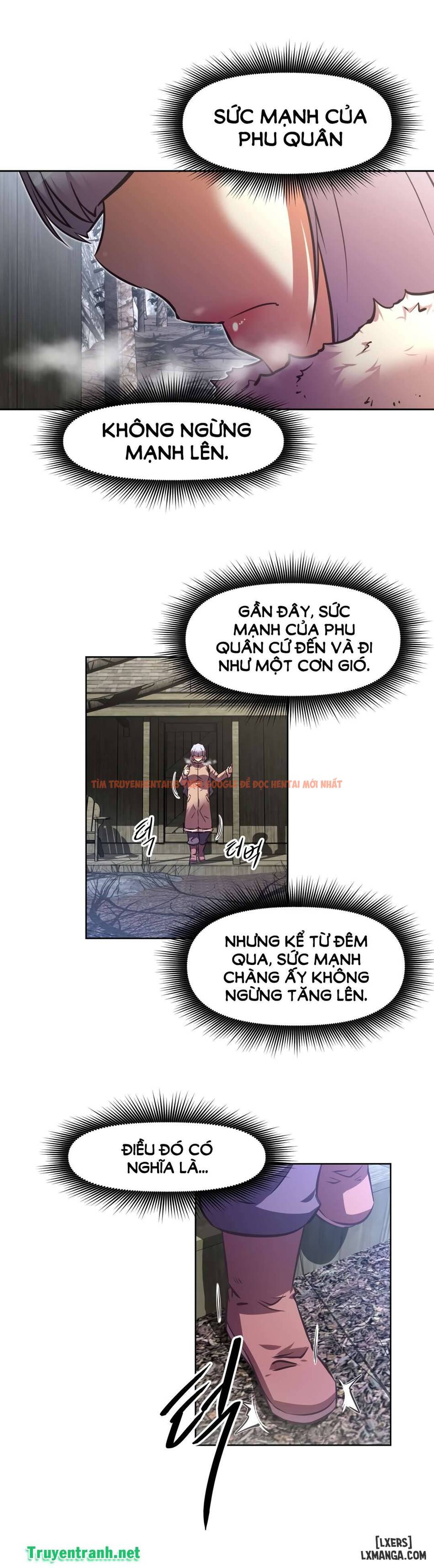Trang truyện 27 trong truyện tranh Phóng Thích Dục Vọng - Chapter 136 - hentai24h.pro