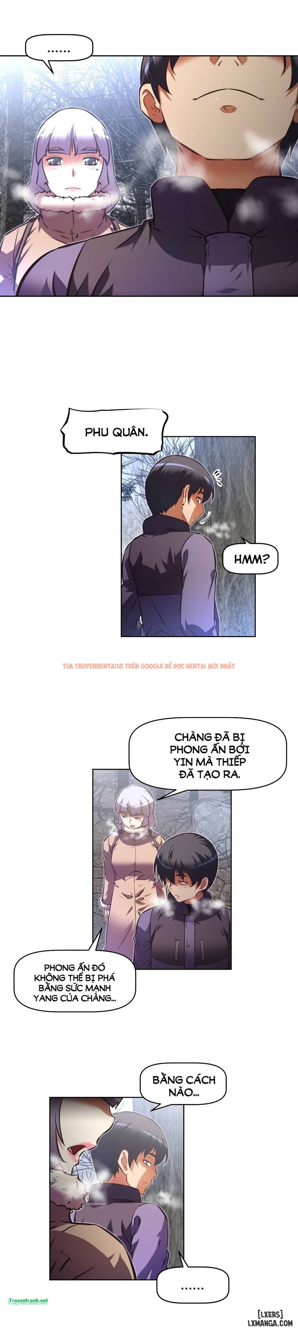 Trang truyện 5 trong truyện tranh Phóng Thích Dục Vọng - Chapter 137 - hentai24h.pro