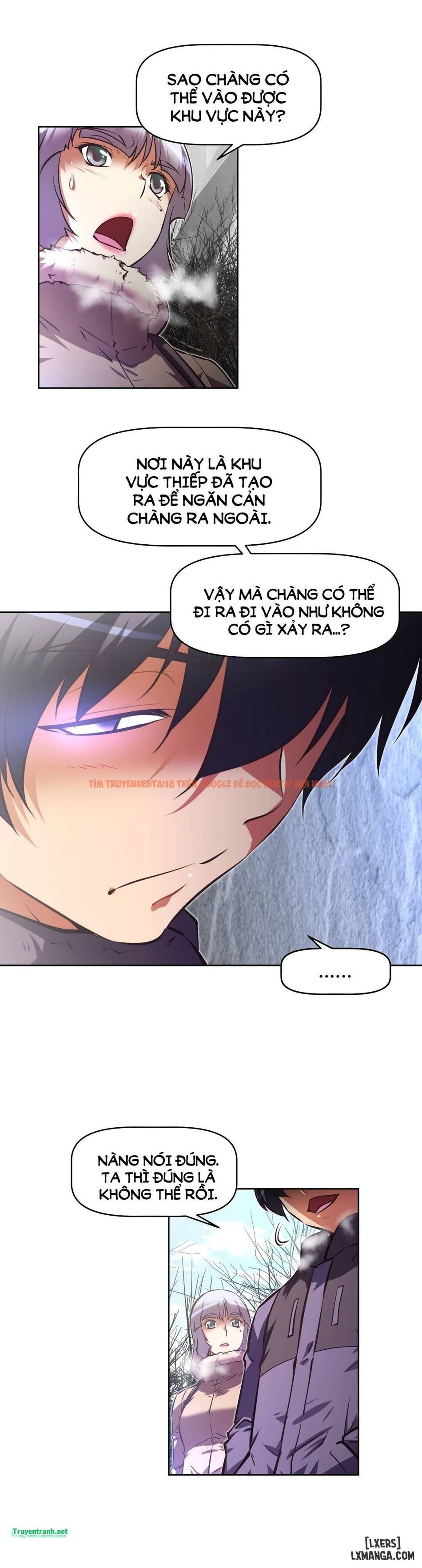 Trang truyện 9 trong truyện tranh Phóng Thích Dục Vọng - Chapter 137 - hentai24h.pro