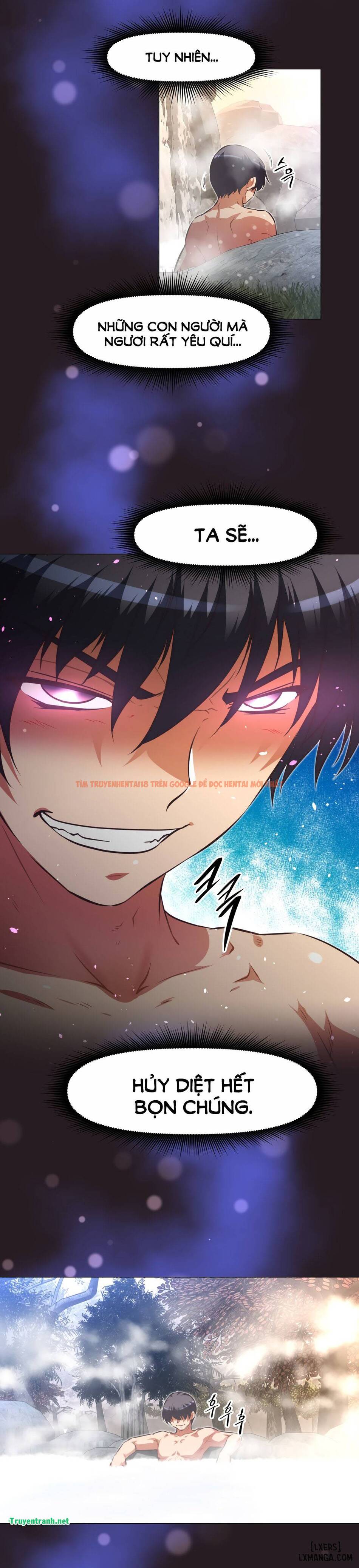 Trang truyện 18 trong truyện tranh Phóng Thích Dục Vọng - Chapter 138 - hentai24h.pro