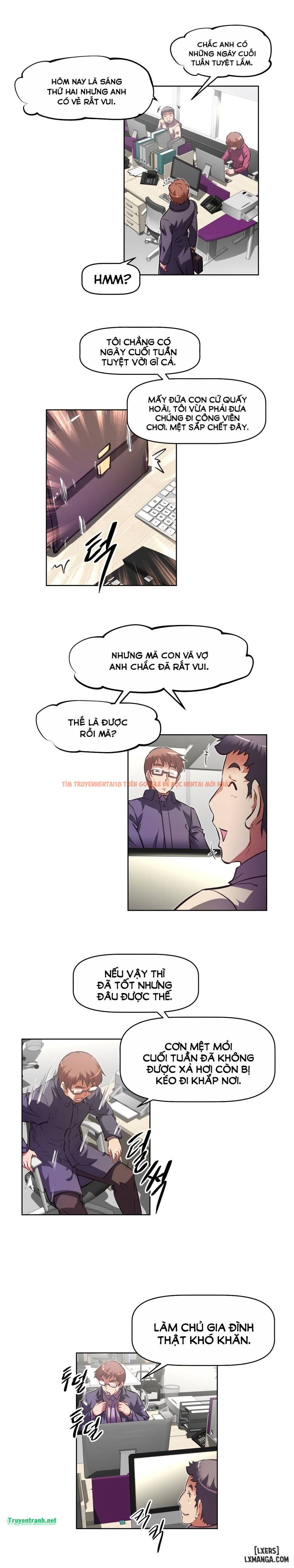 Trang truyện 5 trong truyện tranh Phóng Thích Dục Vọng - Chapter 138 - hentai24h.pro