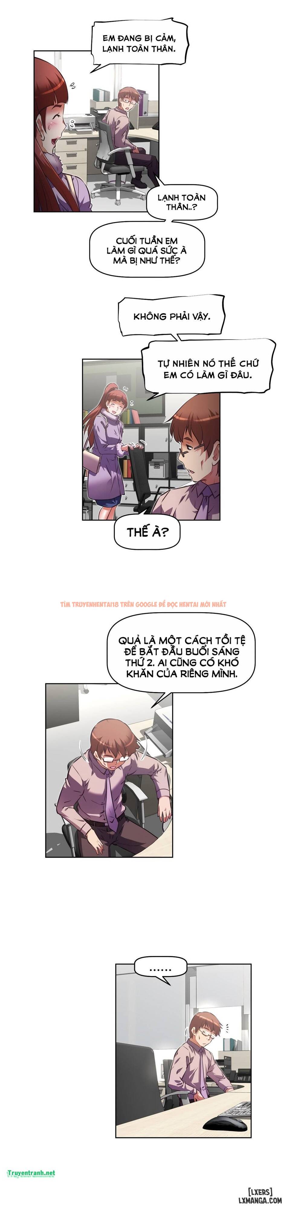 Trang truyện 9 trong truyện tranh Phóng Thích Dục Vọng - Chapter 138 - hentai24h.pro