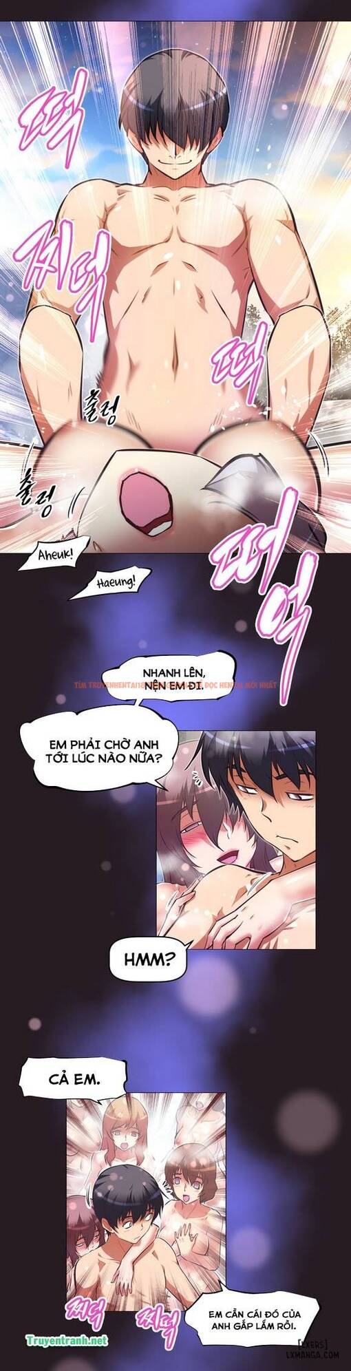 Trang truyện 1 trong truyện tranh Phóng Thích Dục Vọng - Chapter 139 - hentai24h.pro