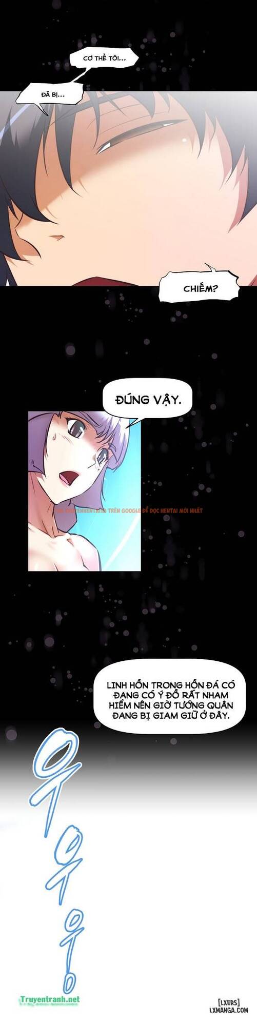 Trang truyện 10 trong truyện tranh Phóng Thích Dục Vọng - Chapter 139 - hentai24h.pro