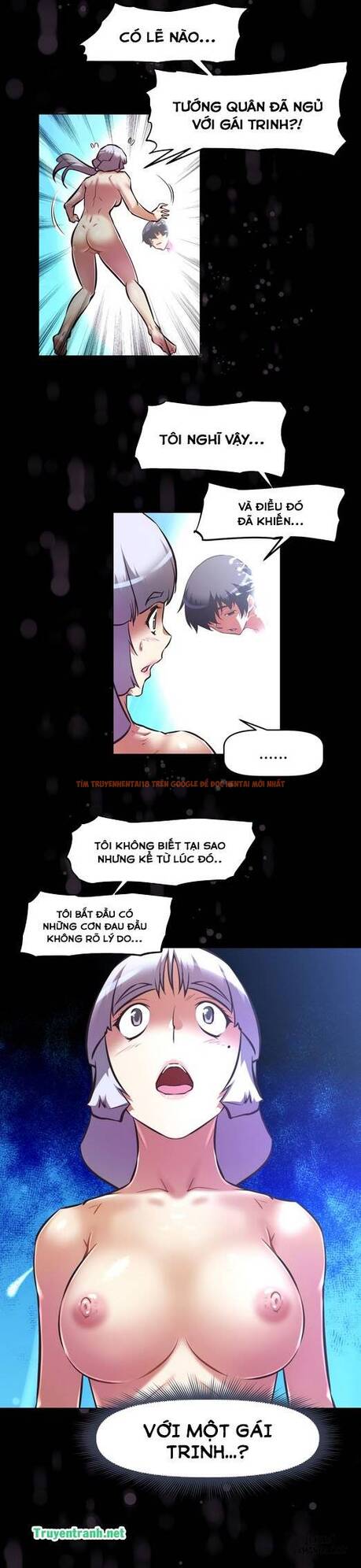 Trang truyện 16 trong truyện tranh Phóng Thích Dục Vọng - Chapter 139 - hentai24h.pro