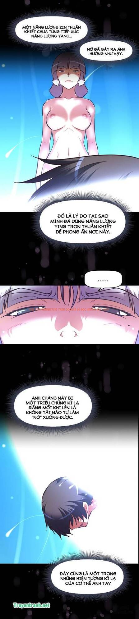Trang truyện 18 trong truyện tranh Phóng Thích Dục Vọng - Chapter 139 - hentai24h.pro