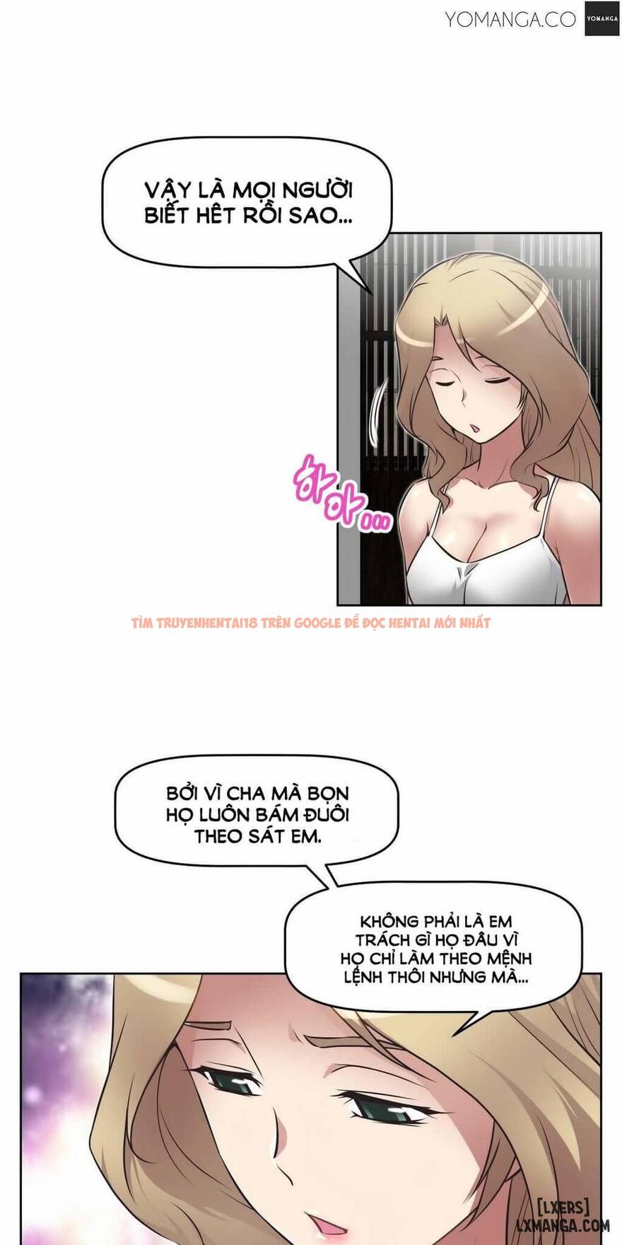 Trang truyện 12 trong truyện tranh Phóng Thích Dục Vọng - Chapter 14 - hentai24h.pro