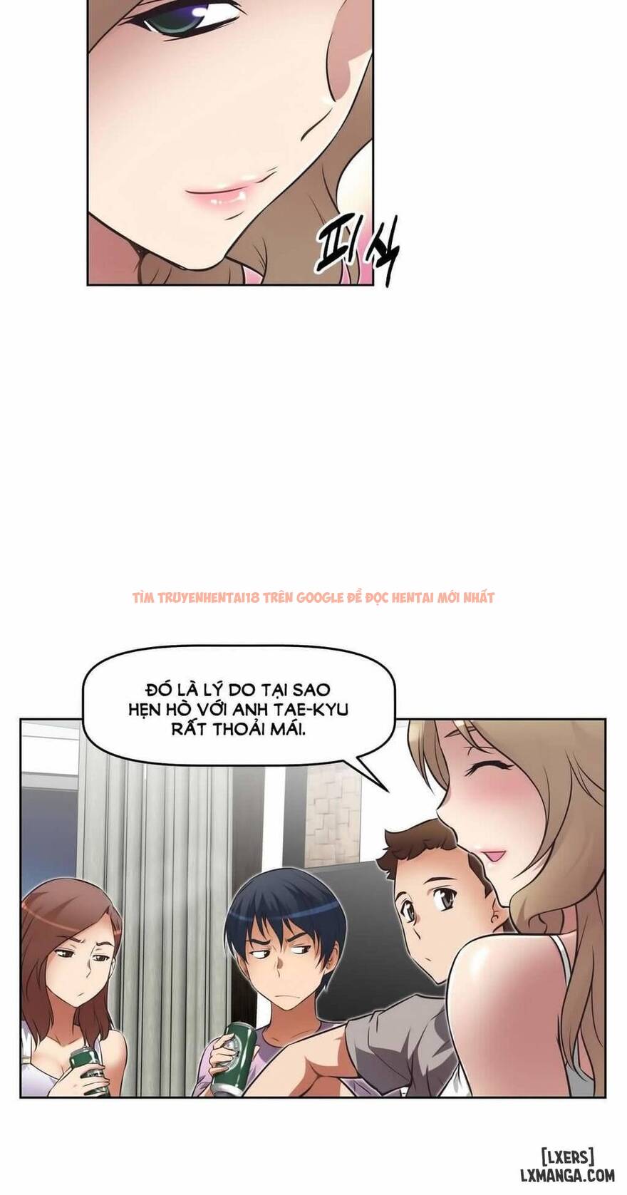 Trang truyện 15 trong truyện tranh Phóng Thích Dục Vọng - Chapter 14 - hentai24h.pro