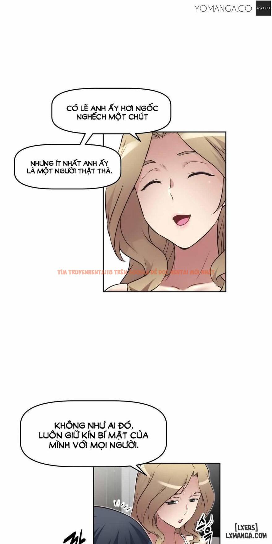 Trang truyện 16 trong truyện tranh Phóng Thích Dục Vọng - Chapter 14 - hentai24h.pro