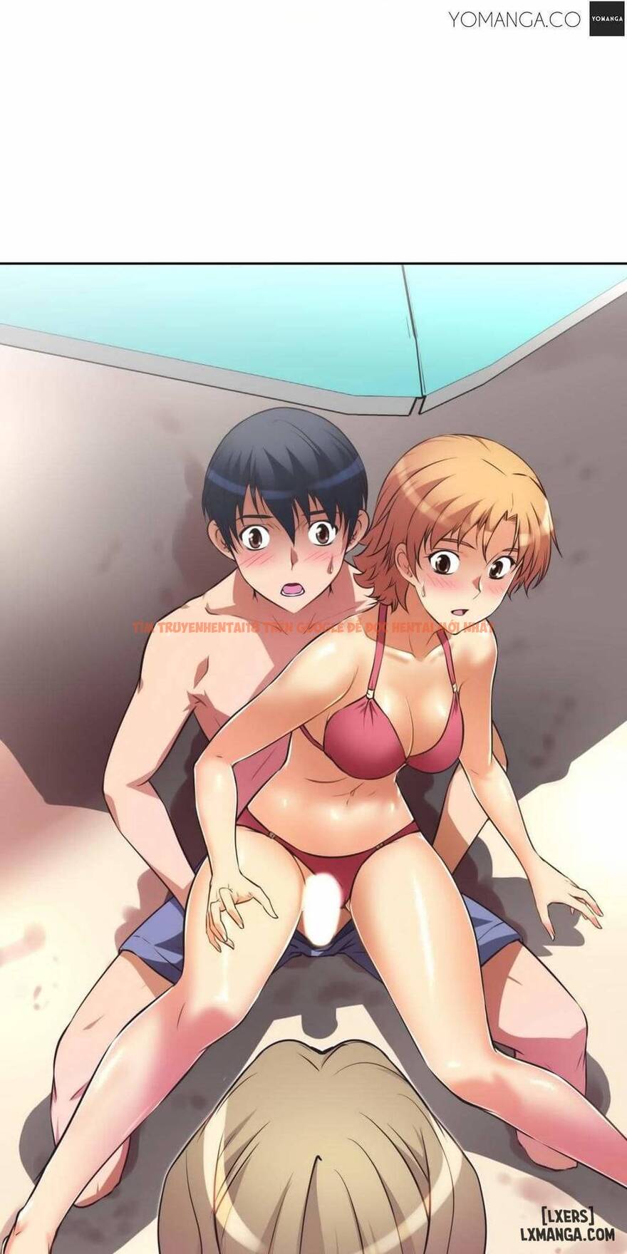 Trang truyện 2 trong truyện tranh Phóng Thích Dục Vọng - Chapter 14 - hentai24h.pro