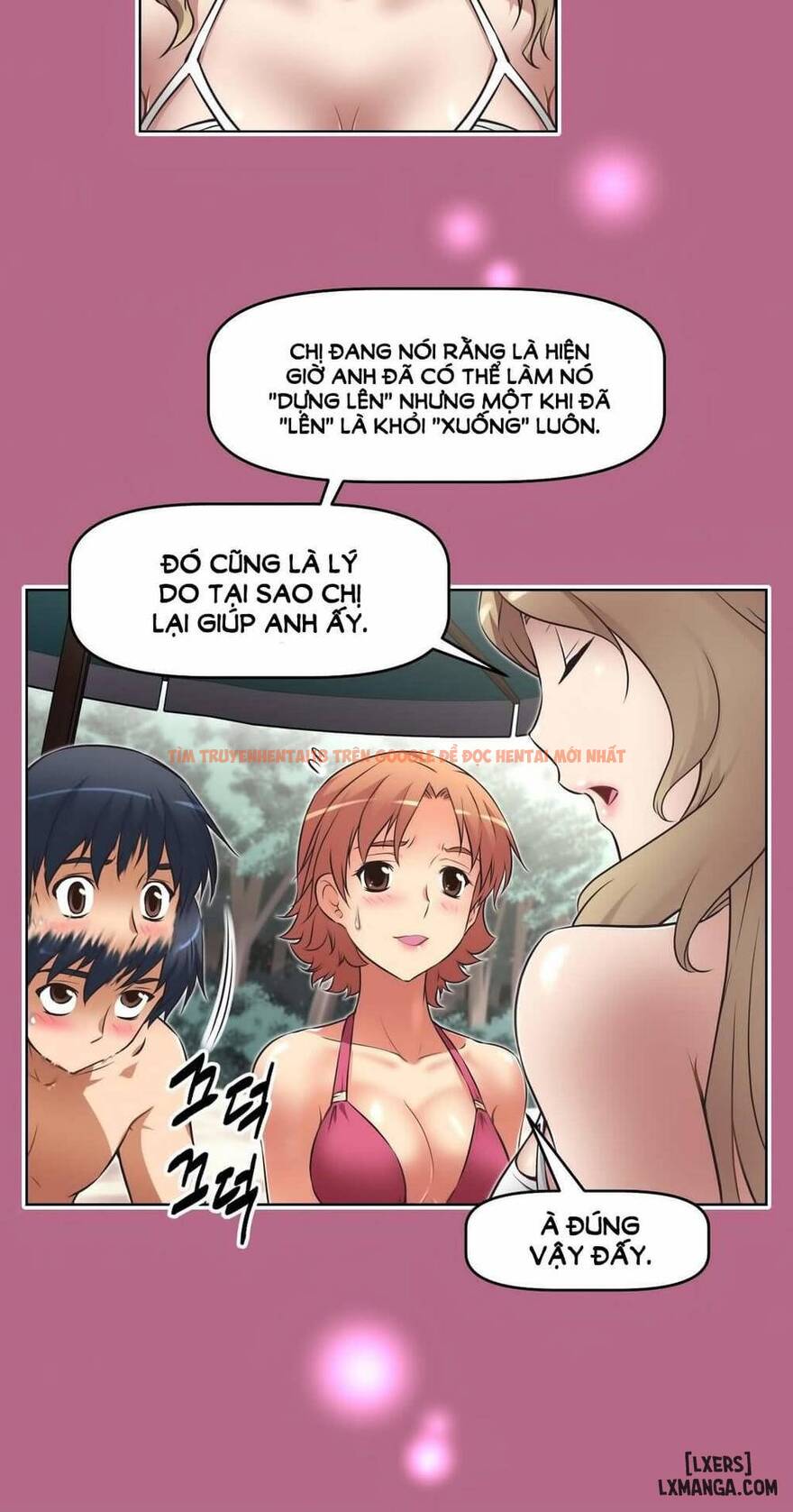 Trang truyện 23 trong truyện tranh Phóng Thích Dục Vọng - Chapter 14 - hentai24h.pro