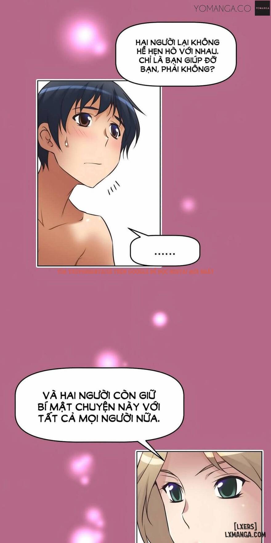 Trang truyện 24 trong truyện tranh Phóng Thích Dục Vọng - Chapter 14 - hentai24h.pro