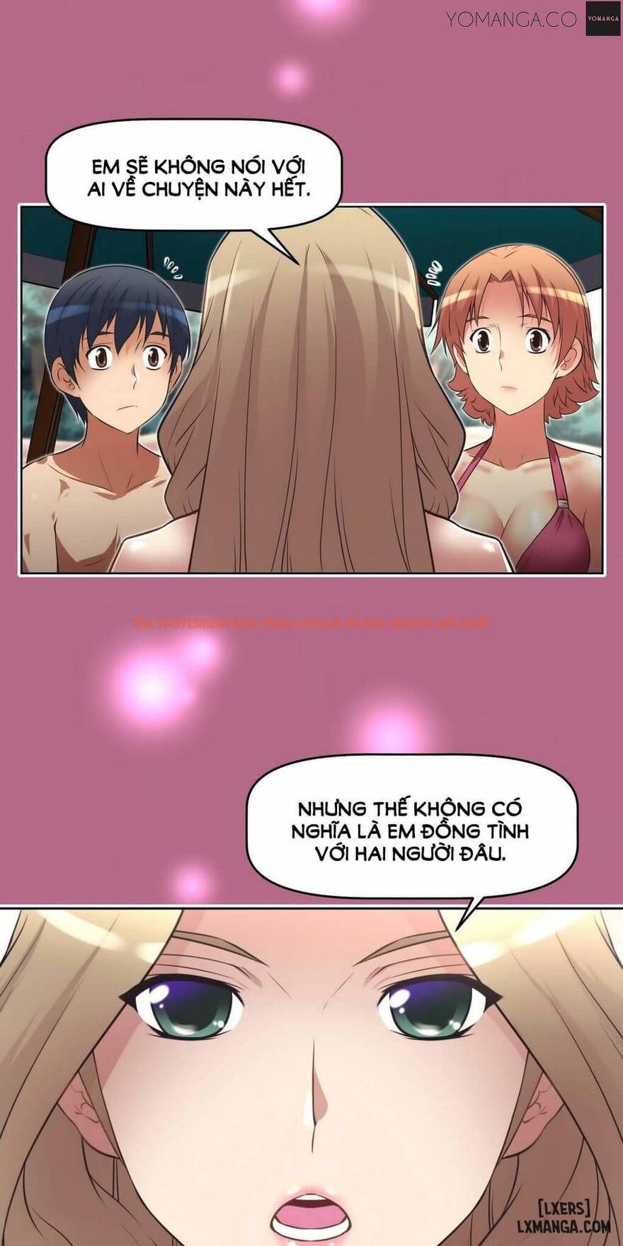Trang truyện 26 trong truyện tranh Phóng Thích Dục Vọng - Chapter 14 - hentai24h.pro