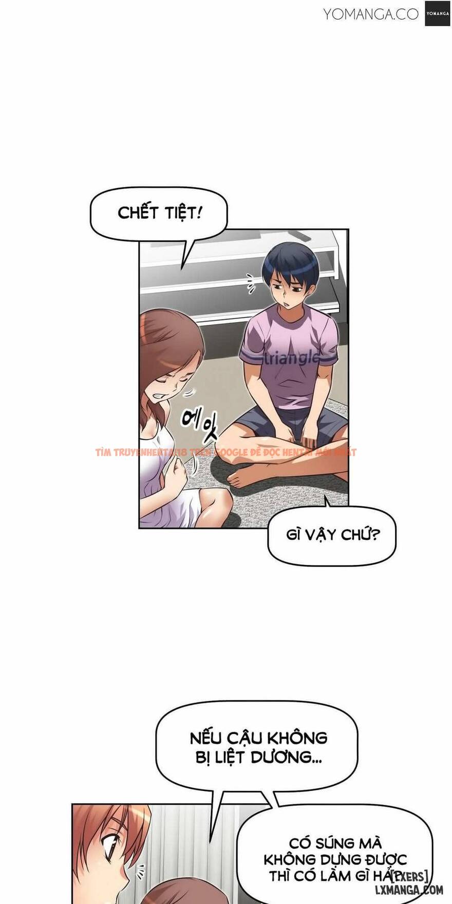 Trang truyện 30 trong truyện tranh Phóng Thích Dục Vọng - Chapter 14 - hentai24h.pro