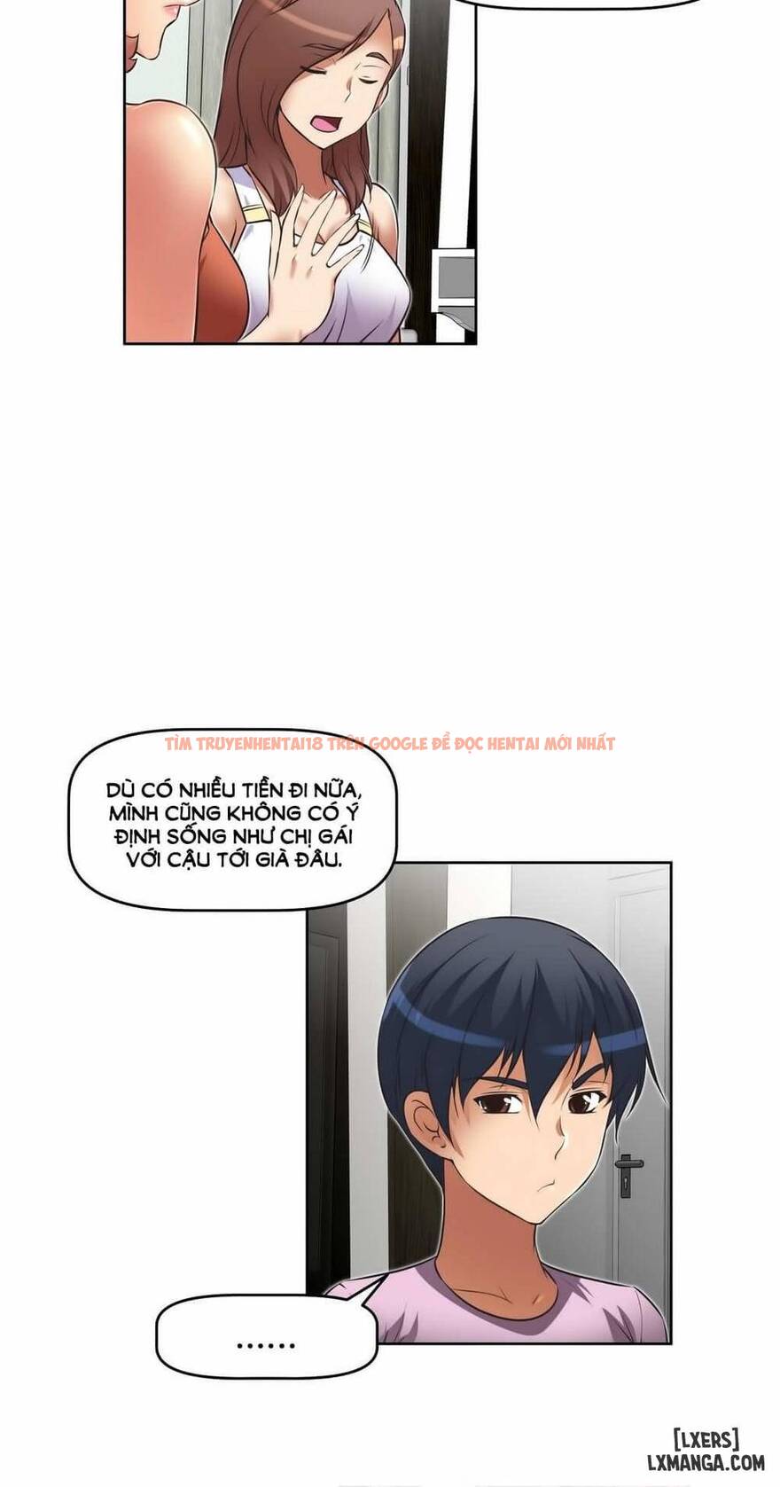 Trang truyện 31 trong truyện tranh Phóng Thích Dục Vọng - Chapter 14 - hentai24h.pro
