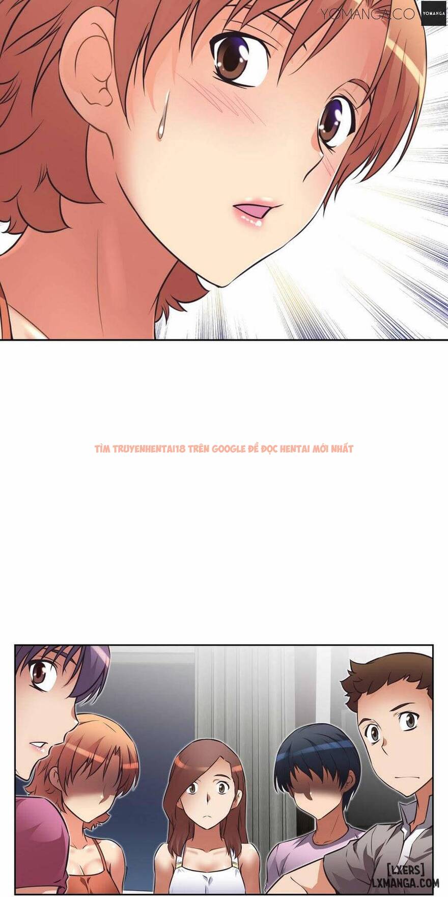 Trang truyện 36 trong truyện tranh Phóng Thích Dục Vọng - Chapter 14 - hentai24h.pro