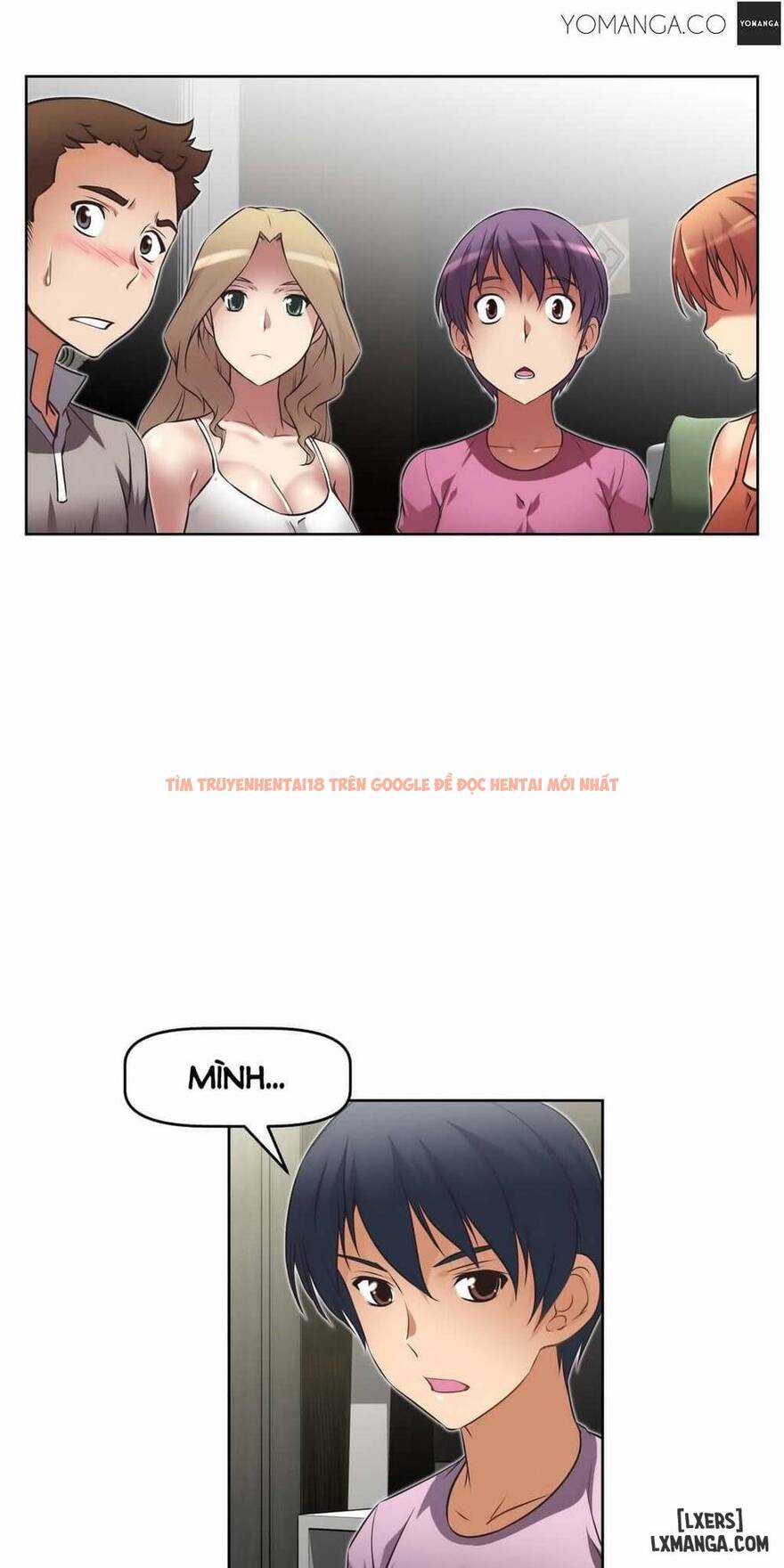 Trang truyện 40 trong truyện tranh Phóng Thích Dục Vọng - Chapter 14 - hentai24h.pro