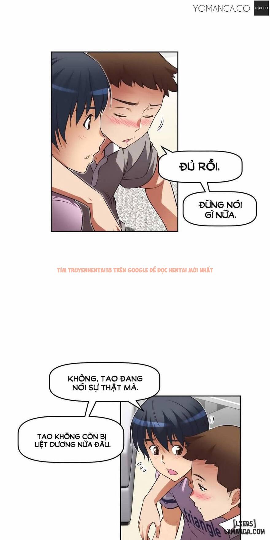 Trang truyện 42 trong truyện tranh Phóng Thích Dục Vọng - Chapter 14 - hentai24h.pro