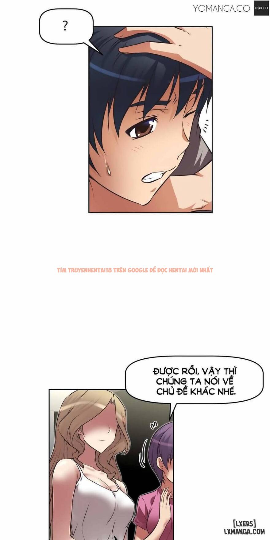 Trang truyện 44 trong truyện tranh Phóng Thích Dục Vọng - Chapter 14 - hentai24h.pro