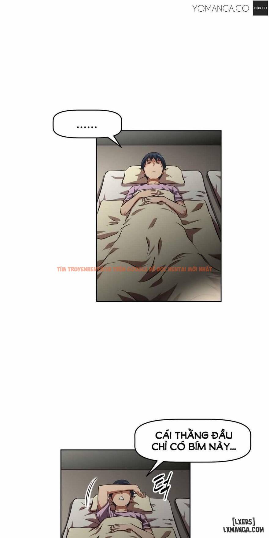 Trang truyện 60 trong truyện tranh Phóng Thích Dục Vọng - Chapter 14 - hentai24h.pro