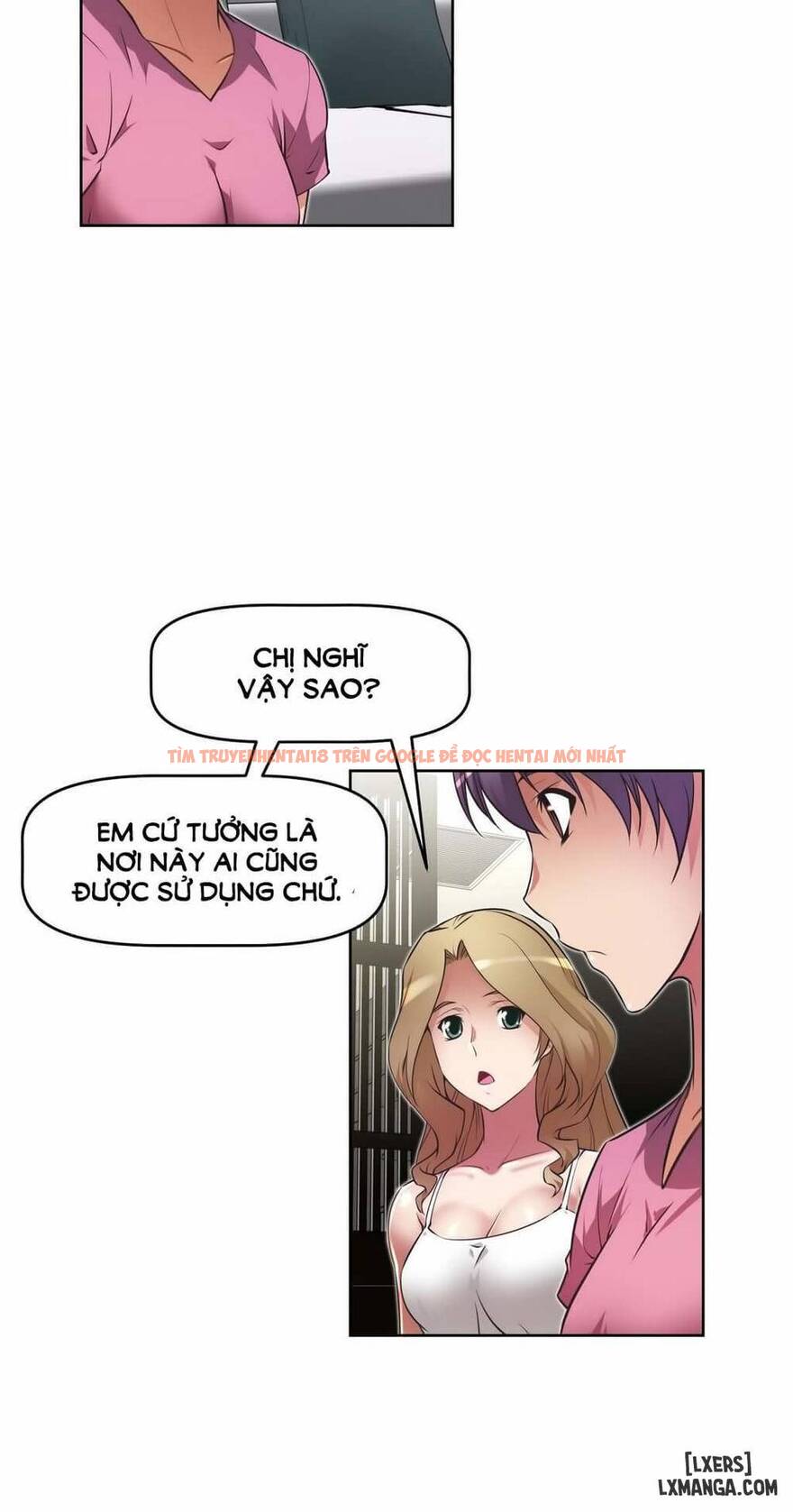 Trang truyện 7 trong truyện tranh Phóng Thích Dục Vọng - Chapter 14 - hentai24h.pro