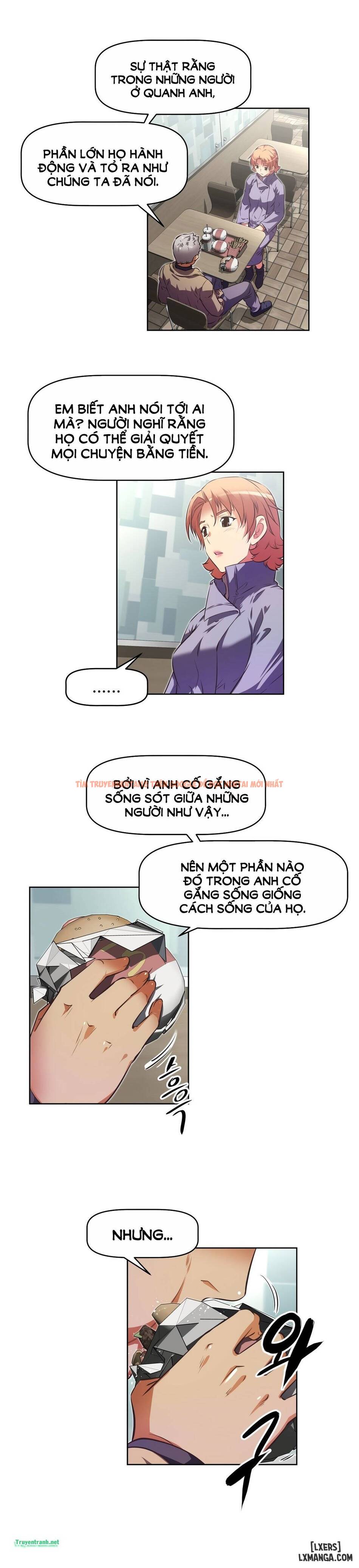 Trang truyện 17 trong truyện tranh Phóng Thích Dục Vọng - Chapter 140 - hentai24h.pro