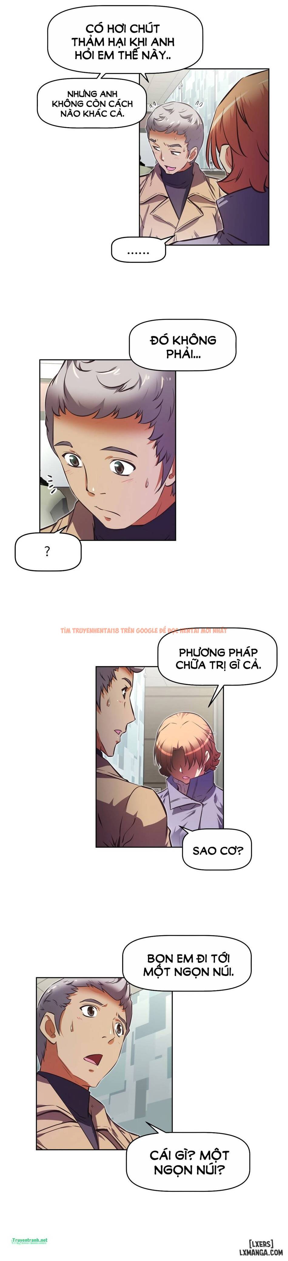 Trang truyện 24 trong truyện tranh Phóng Thích Dục Vọng - Chapter 140 - hentai24h.pro