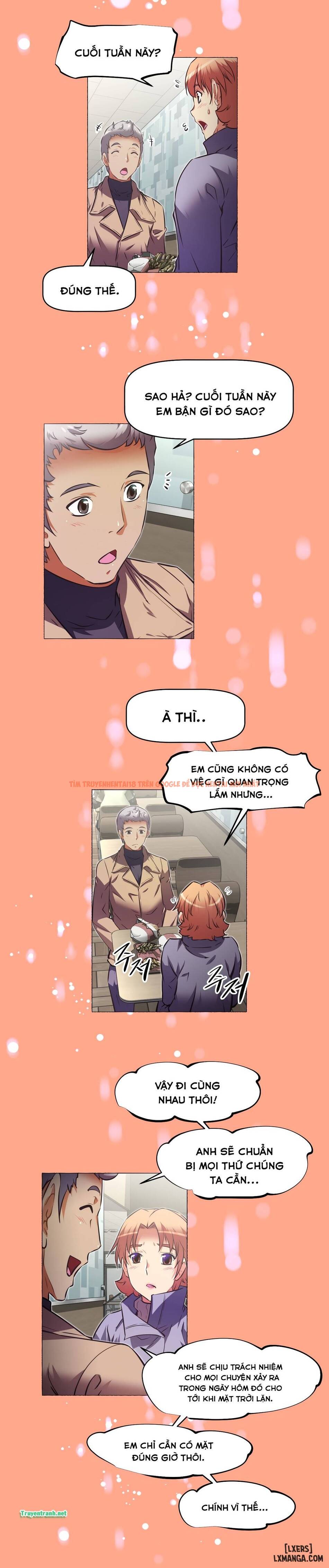 Trang truyện 11 trong truyện tranh Phóng Thích Dục Vọng - Chapter 141 - hentai24h.pro