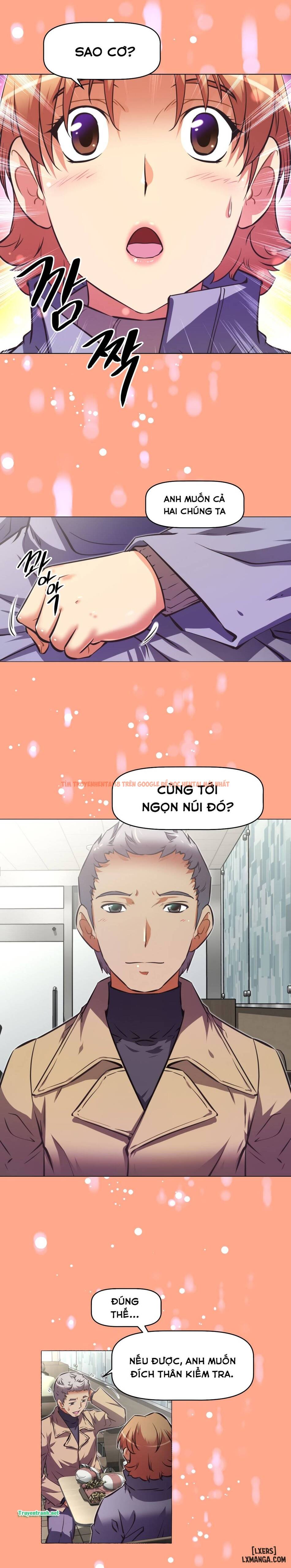 Trang truyện 8 trong truyện tranh Phóng Thích Dục Vọng - Chapter 141 - hentai24h.pro